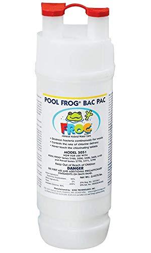 pool frog mineral purifier replacement in ground value pack