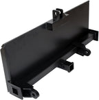 3 point attachment adapter skid steer trailer hitch front loader case
