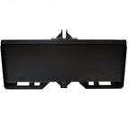 3 point attachment adapter skid steer trailer hitch front loader case