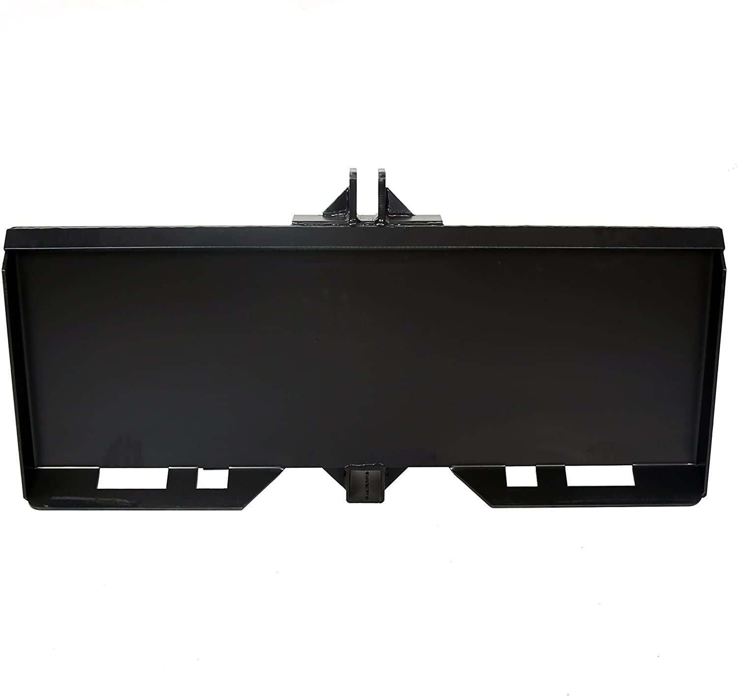 3 point attachment adapter skid steer trailer hitch front loader case