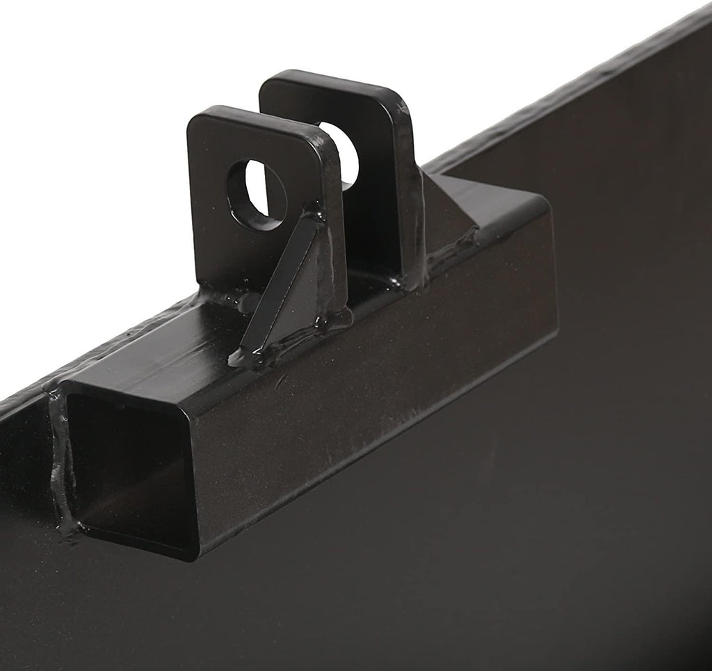 3 point attachment adapter skid steer trailer hitch front loader case
