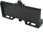 3 point attachment adapter skid steer trailer hitch front loader case