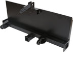 3 point attachment adapter skid steer trailer hitch front loader case