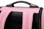 CloverPet Luxury Bubble Sporty Pet Carrier Travel Backpack for Cats Dogs Puppy