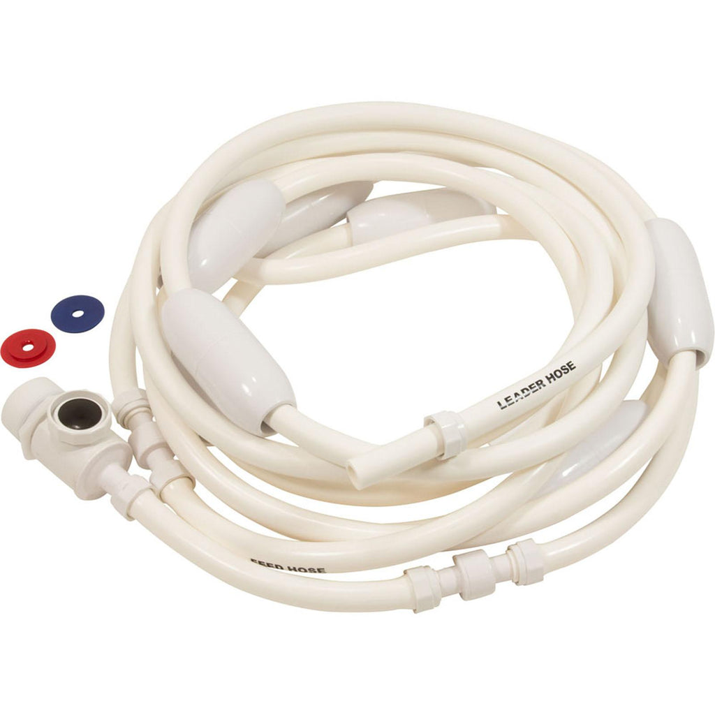 Custom Molded Products Hose Kit, 180/280/380/3900, w/o Valve, White, Generic G5