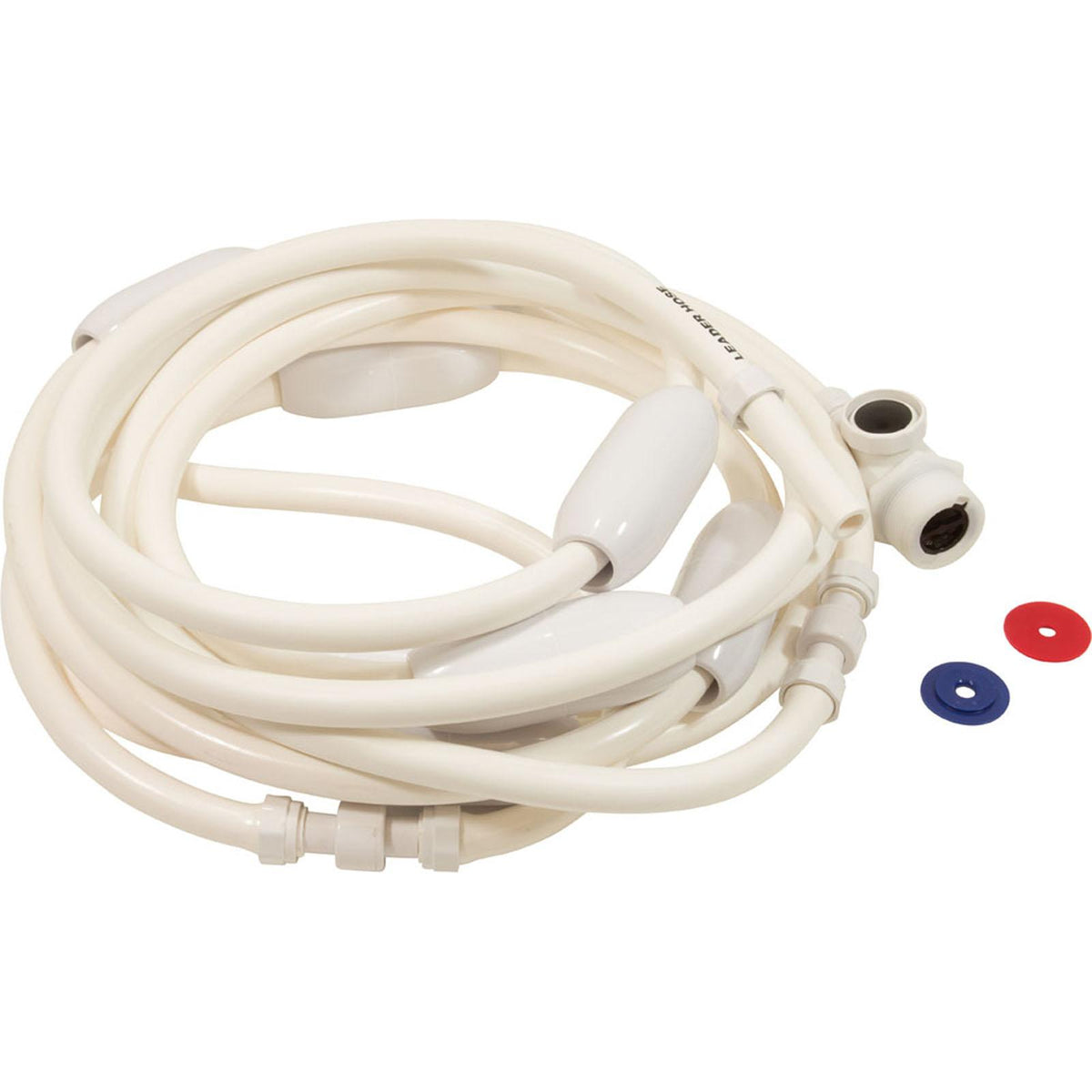 Custom Molded Products Hose Kit, 180/280/380/3900, w/o Valve, White, Generic G5