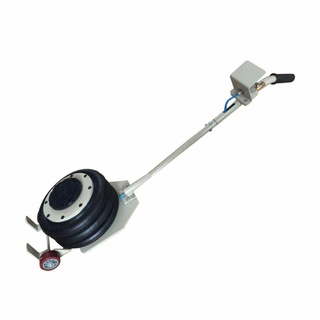 Portable 3 Ton Lifts Triple StaBag Air Go Jack Frame Alignment Car Truck