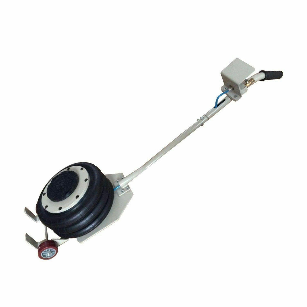 Portable 3 Ton Lifts Triple StaBag Air Go Jack Frame Alignment Car Truck