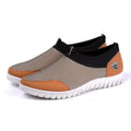 Men Summer Slip-On Mesh Breathable Shoes