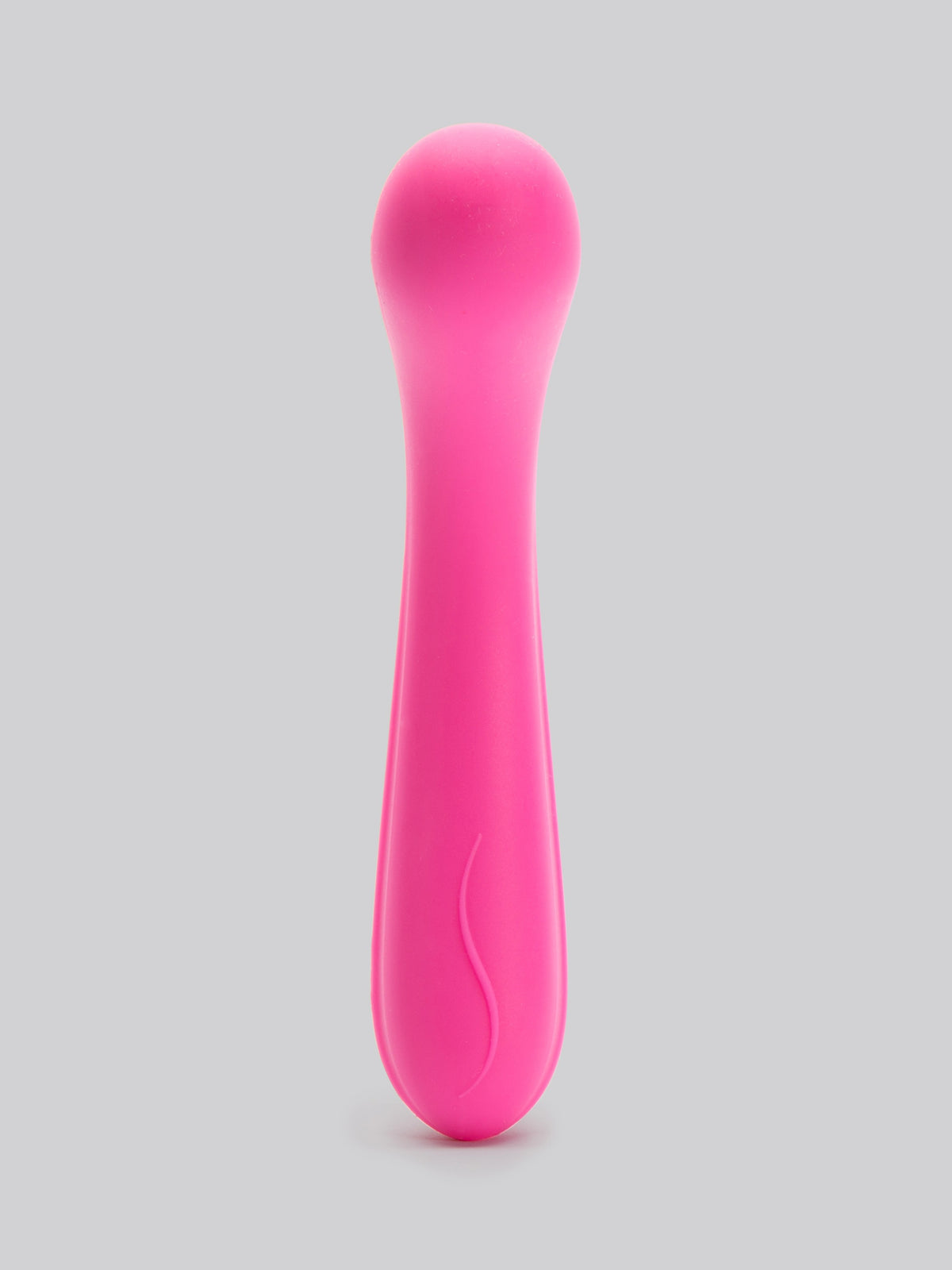 Lovehoney Satisfy Me G-Spot Silicone Dildo, Pink