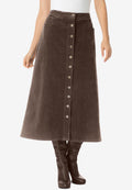 corduroy skirt