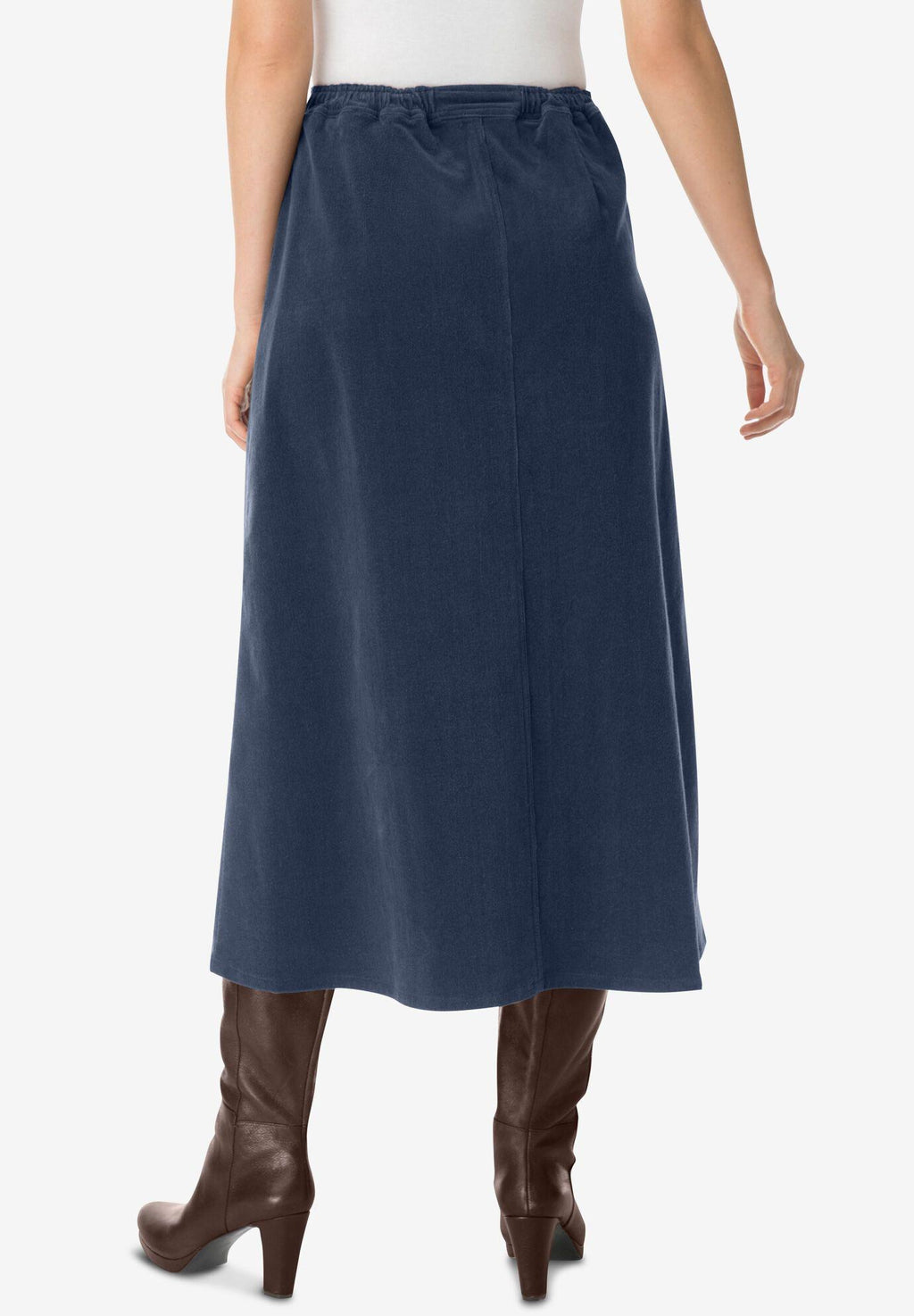 corduroy skirt