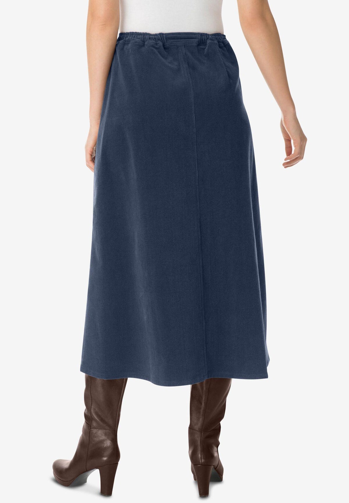 corduroy skirt