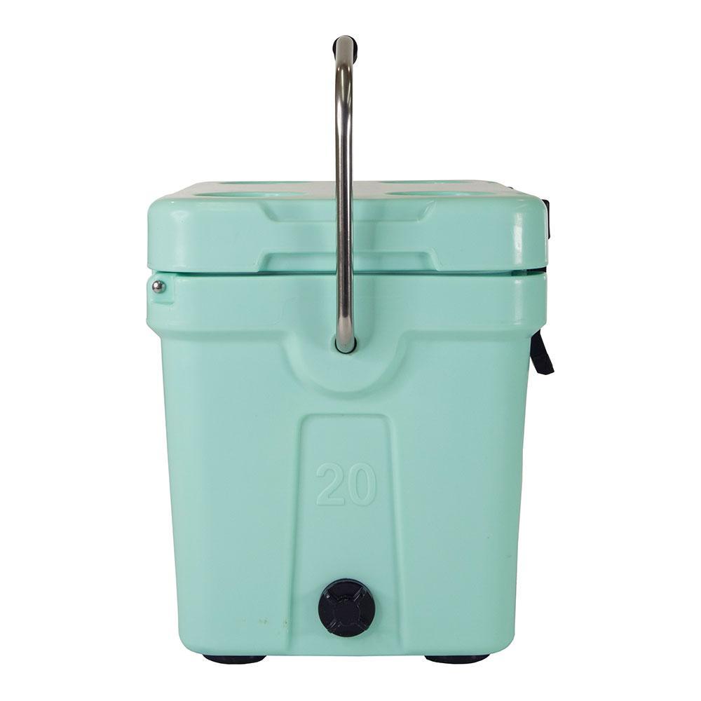 Cruiser Series 20 qt. Chest Cooler in Seafoam