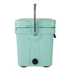 Cruiser Series 20 qt. Chest Cooler in Seafoam