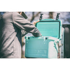 Cruiser Series 20 qt. Chest Cooler in Seafoam