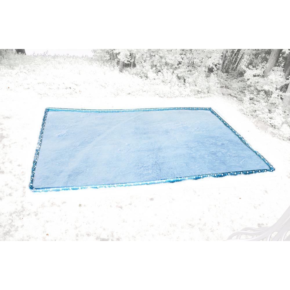15 ft. x 24 ft. Inflatable Ice Rink