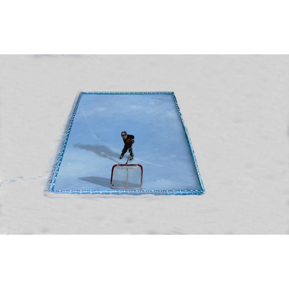 15 ft. x 24 ft. Inflatable Ice Rink