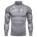 Military Army Tactical T Shirt Men Combat Shirt
