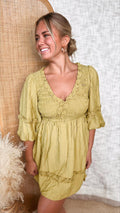 The Pear-A-Dise Cove Dress