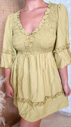 The Pear-A-Dise Cove Dress