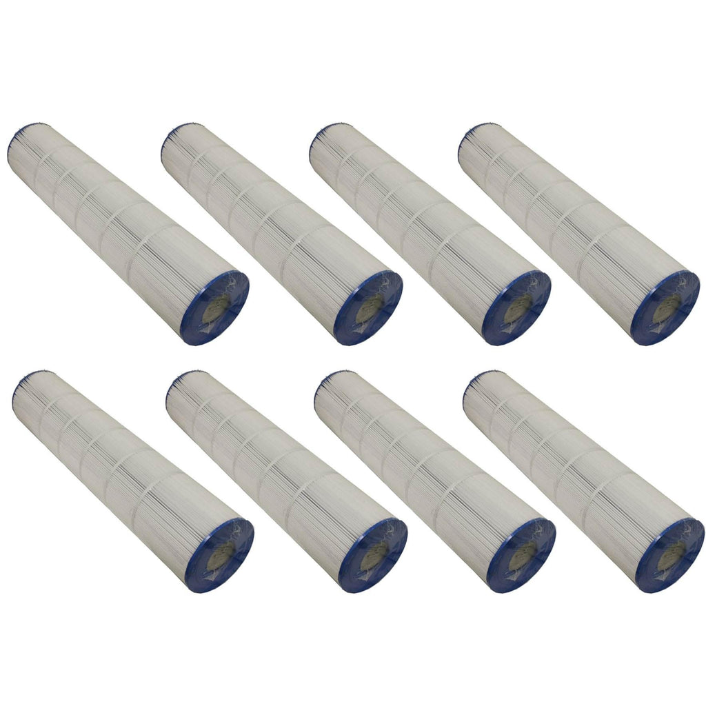unicel c-7488 replacement swimming pool filter cartridge pa106 fc-1226 (8 pack)