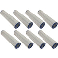 unicel c-7488 replacement swimming pool filter cartridge pa106 fc-1226 (8 pack)
