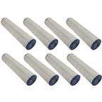 unicel c-7488 replacement swimming pool filter cartridge pa106 fc-1226 (8 pack)