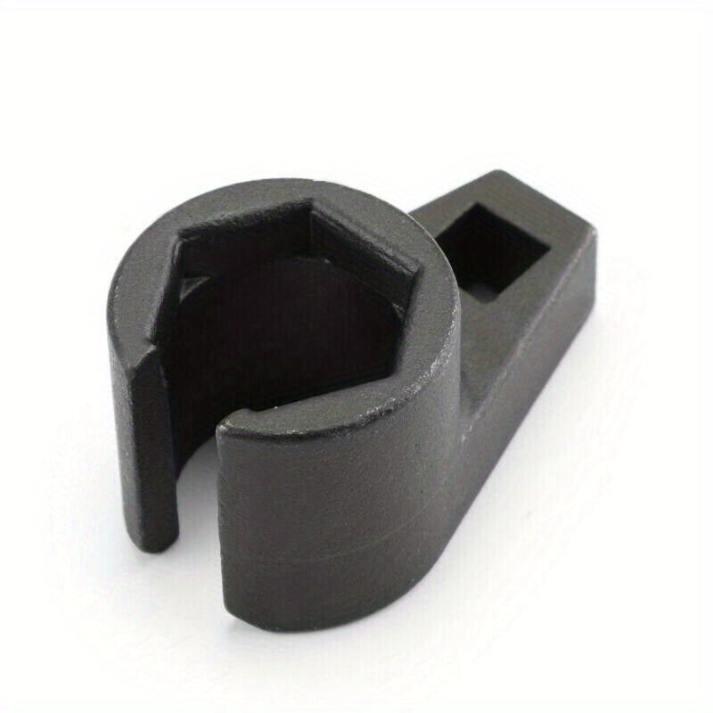 1pc Offset Oxygen O2 Sensor Socket 3/8-Inch Drive By 7/8-Inch 22mm ,Oxygen Sensor Offset Puller Wrench Removal Tool