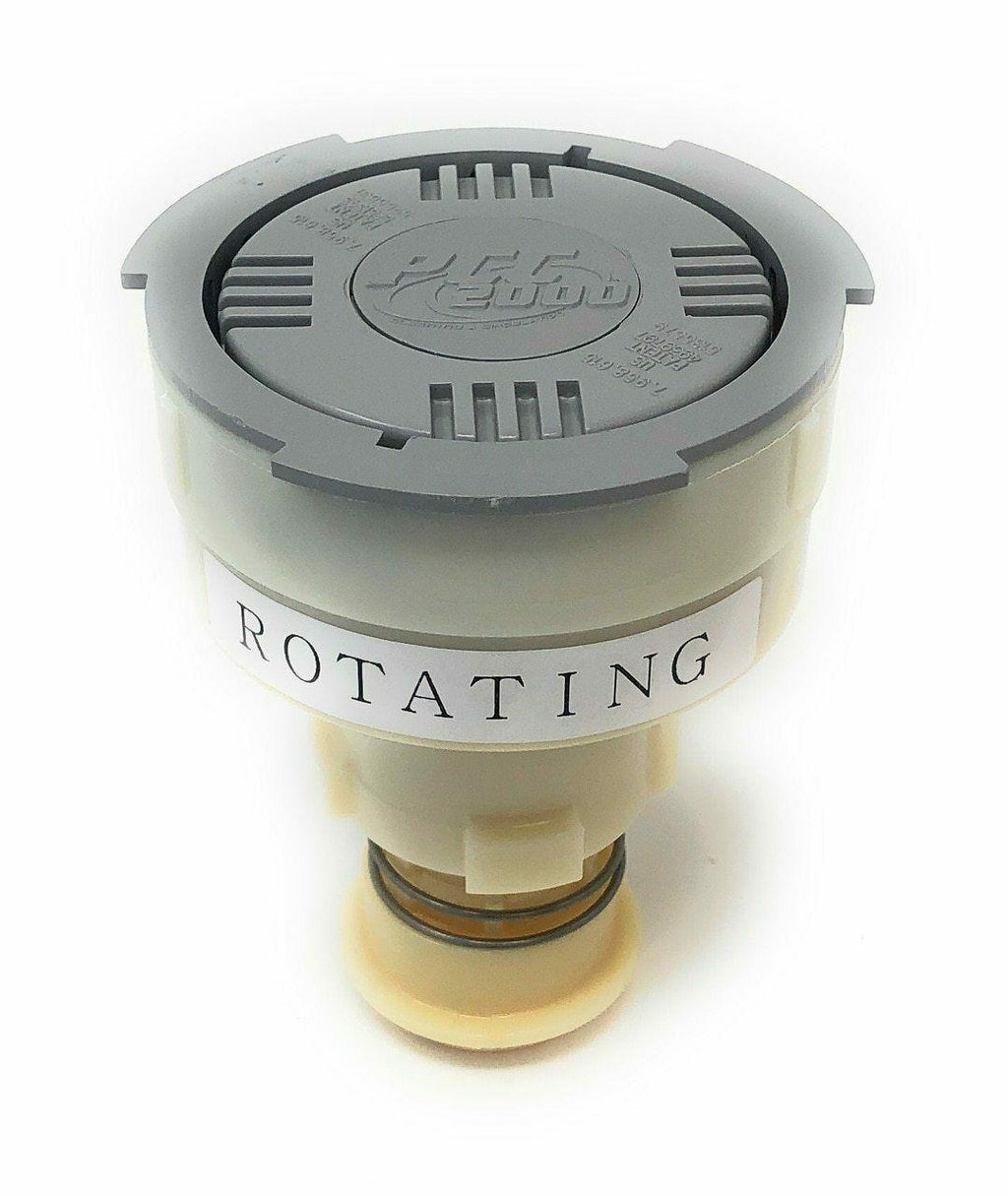 paramount vanquish rotating pop up head (light gray)