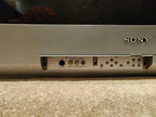 sony 30" wega trintiron hd crt tv