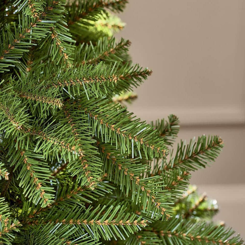 7.5 ft Dunhill Fir Unlit Christmas Tree