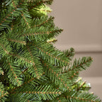 7.5 ft Dunhill Fir Unlit Christmas Tree
