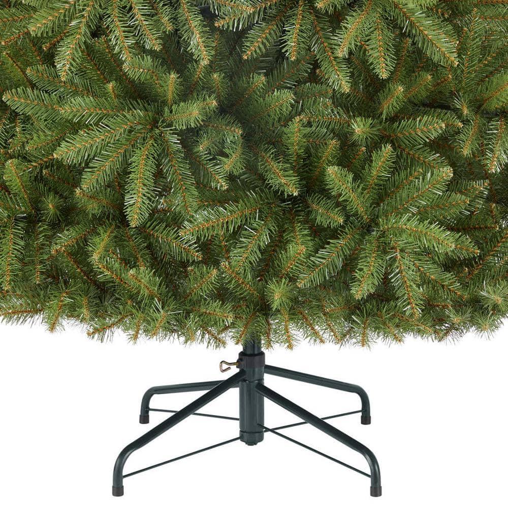 7.5 ft Dunhill Fir Unlit Christmas Tree
