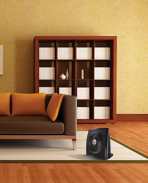 Vornado Panel Whole Room Space Heater with All Vortex Technology, Thermostatic Temperature Control Built-In Advanced Safety Features, Whisper Quiet Operation, Cool Touch Exterior