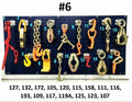 SET#6    AUTO BODY FRAME MACHINE 16 PIECE TOOL AND CLAMP SET SPECIAL PRICING!