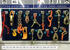 SET#6    AUTO BODY FRAME MACHINE 16 PIECE TOOL AND CLAMP SET SPECIAL PRICING!