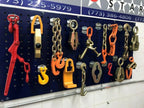 SET#6    AUTO BODY FRAME MACHINE 16 PIECE TOOL AND CLAMP SET SPECIAL PRICING!