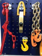 SET#6    AUTO BODY FRAME MACHINE 16 PIECE TOOL AND CLAMP SET SPECIAL PRICING!