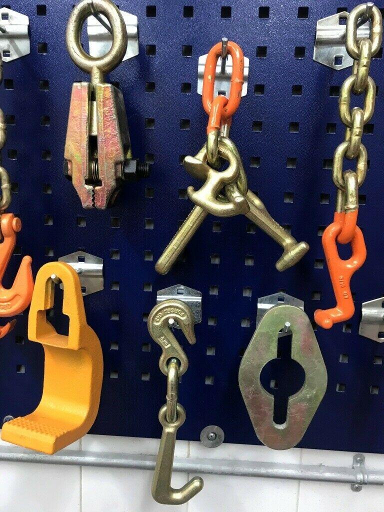 SET#6    AUTO BODY FRAME MACHINE 16 PIECE TOOL AND CLAMP SET SPECIAL PRICING!