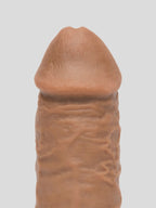 Shane Diesel 1 Extra Inch Girthy Penis Extender , Flesh Brown
