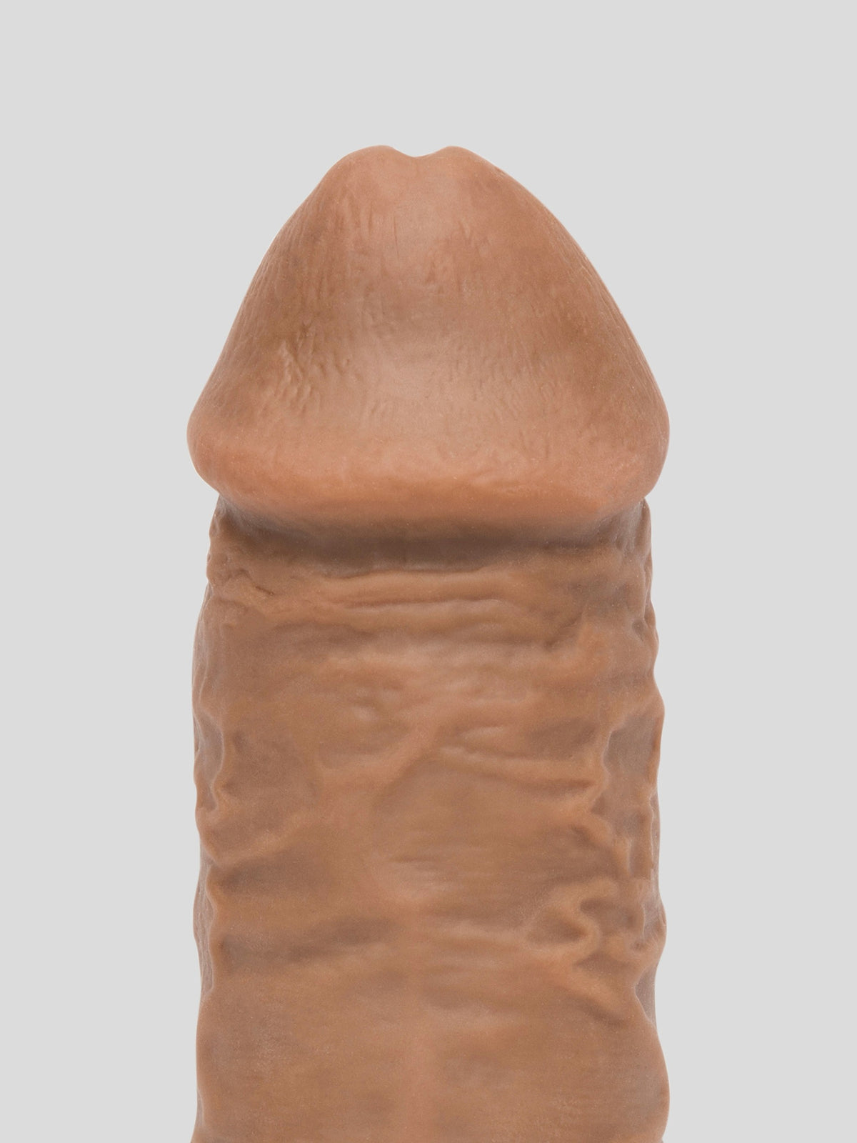 Shane Diesel 1 Extra Inch Girthy Penis Extender , Flesh Brown