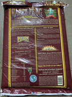 foxfarm fx14047 happy frog ph adjusted organic plant garden potting soil mix bag, 1.5 cubic feet (4 pack)