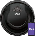 Shark ION Robot Vacuum AV751 Wi-Fi Connected, 120min Runtime, Works with Alexa, Black