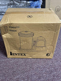 intex 633t 156633eh 2500 gph crystal clear filter pump with timer