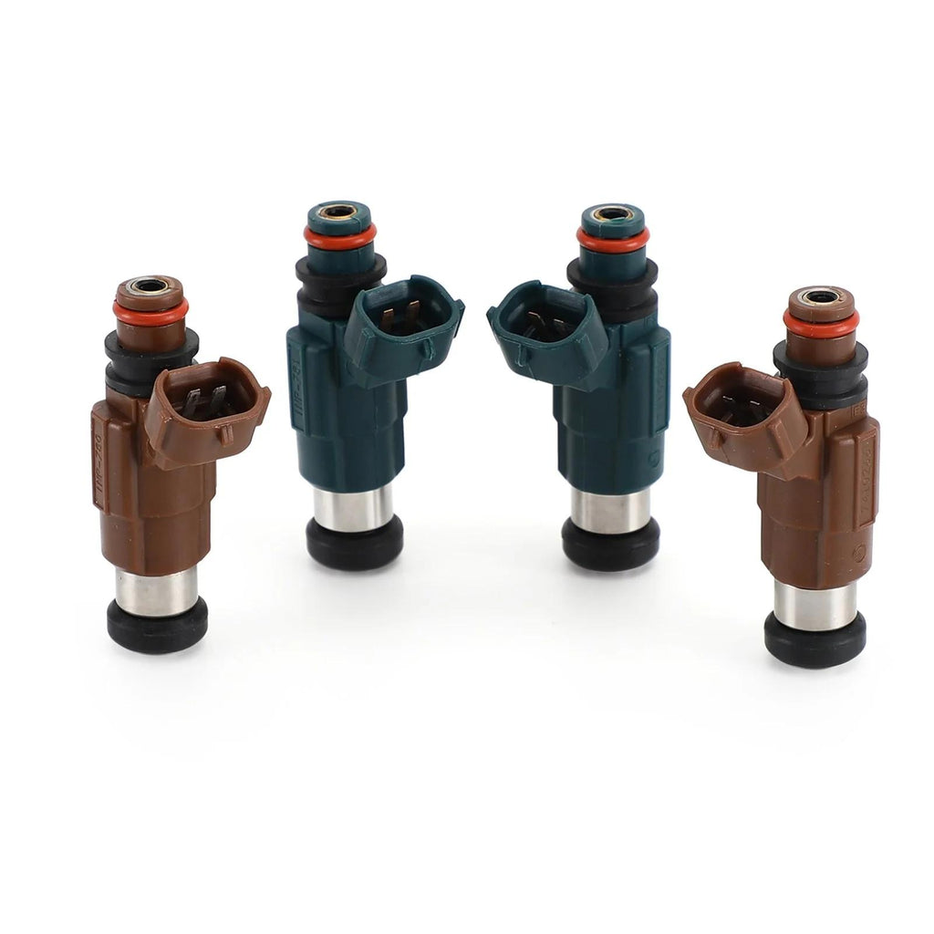 Mazda Protege 1.8/2.0L 1999-2002 842-12285 4pcs Fuel Injectors INP780 & INP781 Generic