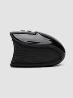 Blowmotion Pulsing Warming Male Masturbator, Black
