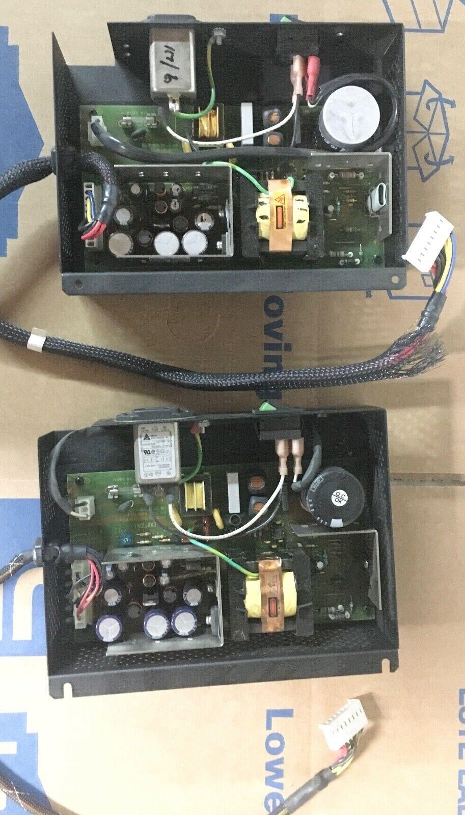 FMC JOHN BEAN SNAPON WHEEL ALIGNMENT CAMERA,  CONTROLLER BOARD, POWER SUPPLIES