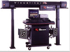 FMC JOHN BEAN SNAPON WHEEL ALIGNMENT CAMERA,  CONTROLLER BOARD, POWER SUPPLIES