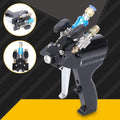 CNCEST Polyurethane Foam Spray Gun 0.2-0.12mpa Air Inlet Pressure 35Mpa Work Pressure